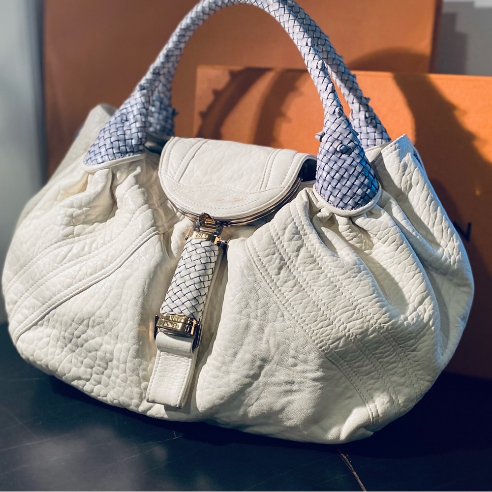 Fendi Spy Hobo Bag